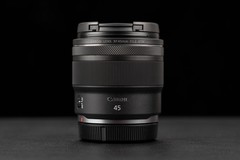 大光圈高性价比之选 佳能 RF 45mm F1.2 STM镜头评测