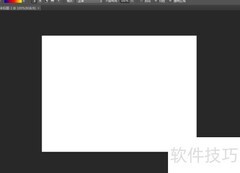 PS文字蒙版制作彩色字体