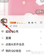 设置QQ超级QQ秀教程