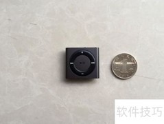 iPod shuffle使用指南