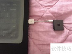 iPod Shuffle恢复出厂设置方法