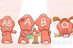 B型男与O型女孩子血型揭秘