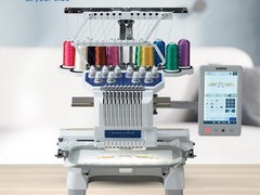 Brother PR1055X绣花机88800元