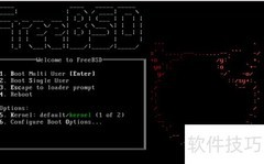 FreeBSD安装图文指南