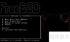 FreeBSD安装指南