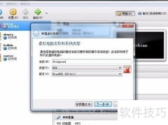FreeBSD虚拟机安装指南