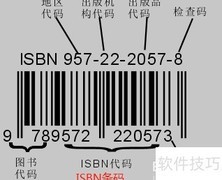 ISBN与ISSN条码区别解析