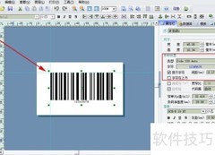 Label mx打印A级条码