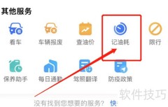 油耗几个油怎么算