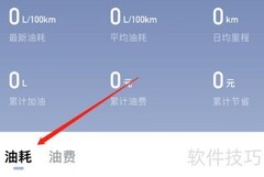 一公里油耗多少钱？