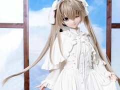 日本推出1:1春日野穹硅胶手办，售价4万元预售限购