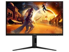 AOC发布27英寸320Hz QHD电竞显示器