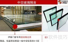 防噪音门窗选购与隔音原理