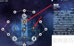 星铁镜流行迹选择指南