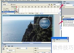 Flash电子相册制作教程