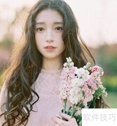 女学生中长发发型推荐