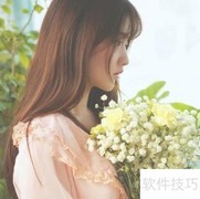 女学生中长发发型推荐