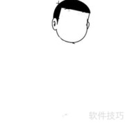 大熊跑步简笔画教程