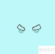 卡通大熊简笔画教程