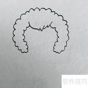 沸羊羊简笔画教程