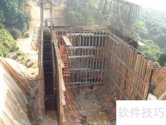 桥台施工工艺与方法