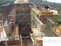 桥台施工工艺与方法