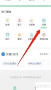 自助违章处理终端