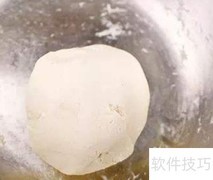 面团软硬度的掌握技巧