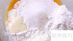 低筋与高筋面粉如何区分