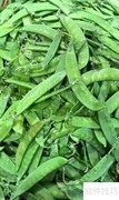 荷兰豆去筋小技巧