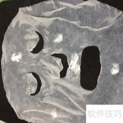 面部拨筋正确操作方法