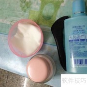 面部拨筋正确操作方法