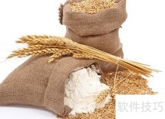 小麦粉属于高筋还是低筋？