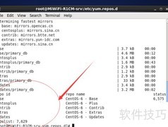 CentOS 6.5 安装 OneinStack