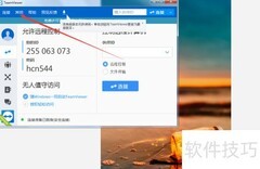 TeamViewer LAN唤醒设置指南