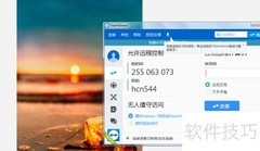 TeamViewer LAN唤醒设置指南