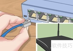 如何快速搭建基础局域网