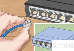 如何快速搭建基础局域网