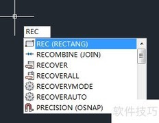 CAD中门窗建模技巧
