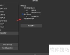 SolveigMM视频保持原帧率设置
