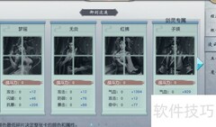 笑狂沙炼体系统速成指南
