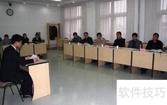 公务员面试情景模拟答题技巧
