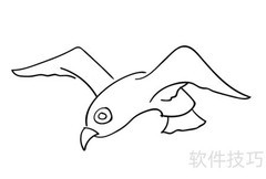 动物情景简笔画合集