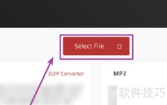 3GPP转MP3的简便方法