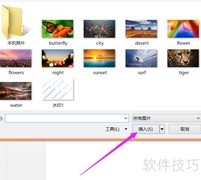 PPT2013取色器使用方法