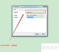 Navicat修改数据操作指南