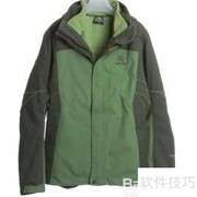 三合一冲锋衣是什么？