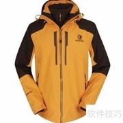三合一冲锋衣是什么？