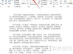 Word中设置繁体字的方法