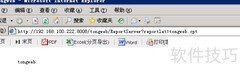 FineReport在TongWeb上的部署